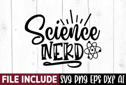 Science SVG Bundle SVG Ariyan 