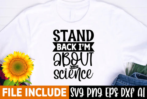 Science SVG Bundle SVG Ariyan 