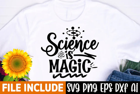Science SVG Bundle SVG Ariyan 