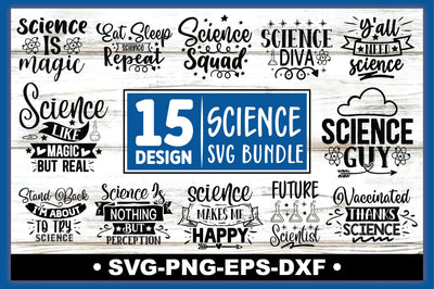 Science SVG Bundle SVG Ariyan 