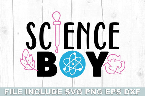 Science SVG Bundle SVG Ariyan 