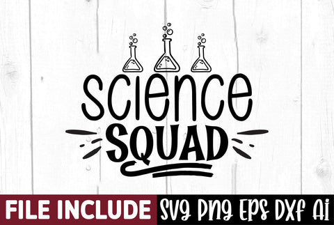 Science SVG Bundle SVG Ariyan 