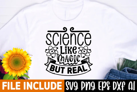 Science SVG Bundle SVG Ariyan 