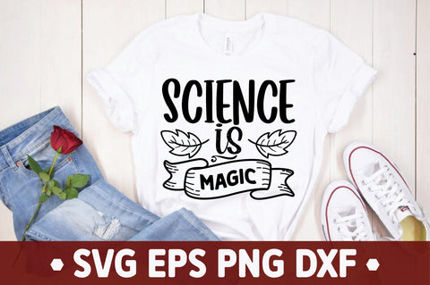 Science SVG Bundle SVG Ariyan 