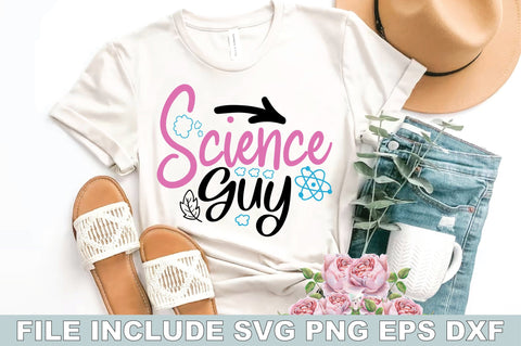 Science SVG Bundle SVG Ariyan 