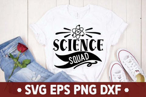 Science SVG Bundle SVG Ariyan 