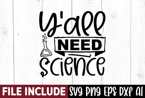 Science SVG Bundle SVG Ariyan 
