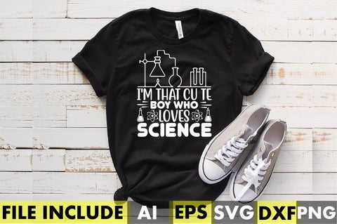 Science Svg Design Bundle SVG Rupkotha 