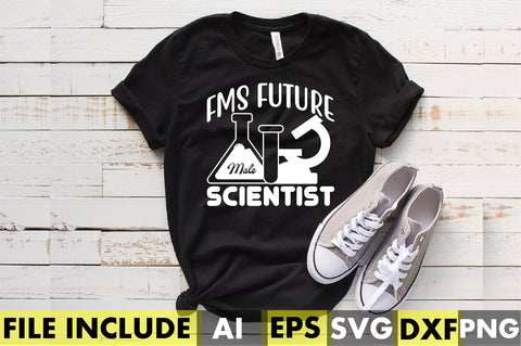 Science Svg Design Bundle SVG Rupkotha 