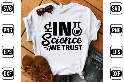 Science Svg Design Bundle SVG Rupkotha 