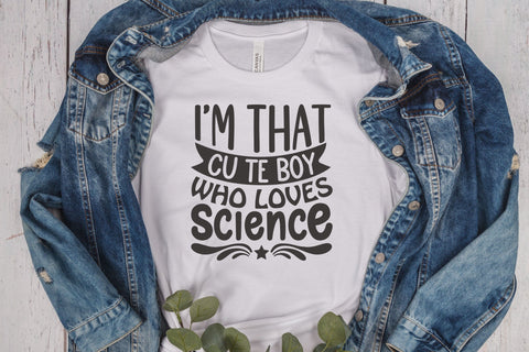 Science Svg Design Bundle SVG Rupkotha 