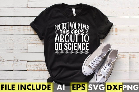 Science Svg Design Bundle SVG Rupkotha 
