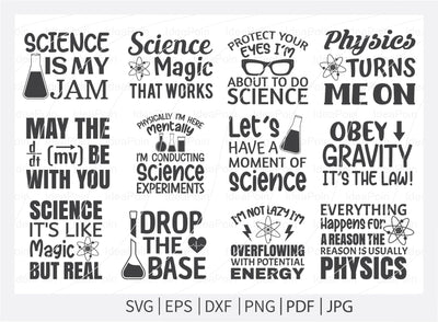 Science Svg, I Love Science, Chemistry svg, School Svg, Lab SVG file, Science teacher svg, Science Cut Files, Science Png, for Crafters SVG Dinvect 