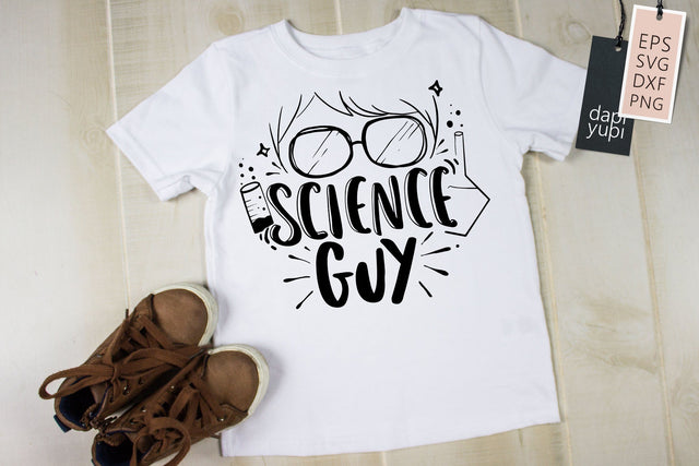 Science SVG Science Guy Quotes SVG dapiyupi store 