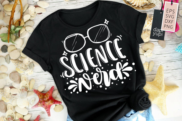 Science SVG Science Nerd Quotes SVG dapiyupi store 