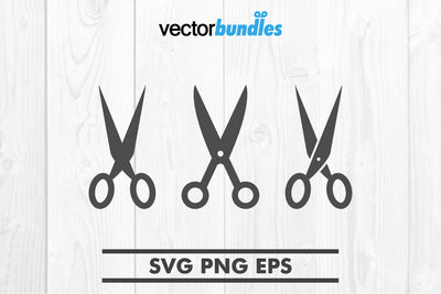 Scissors clip art svg SVG vectorbundles 
