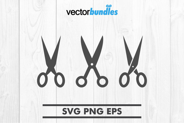 Scissors clip art svg SVG vectorbundles 