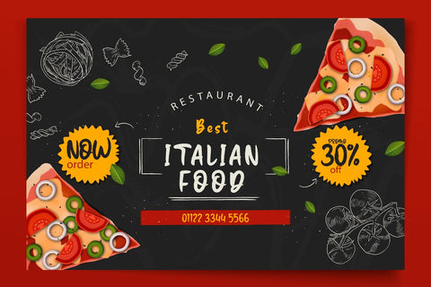 Scope Font twinletter 