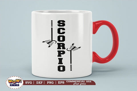 Scorpio svg, Zodiac sign svg, Zodiacs sign svg, Zodiac svg SVG Wowsvgstudio 