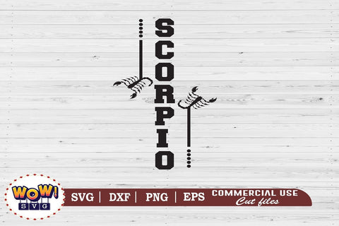 Scorpio svg, Zodiac sign svg, Zodiacs sign svg, Zodiac svg SVG Wowsvgstudio 