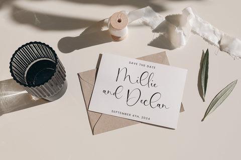 Scotlish Opulent- Handwritten Script font Font Timur type 