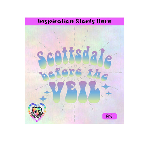 Scottsdale Before The Veil | Starbursts - Transparent PNG SVG DXF - Silhouette, Cricut, ScanNCut SVG Aint That Sweet 