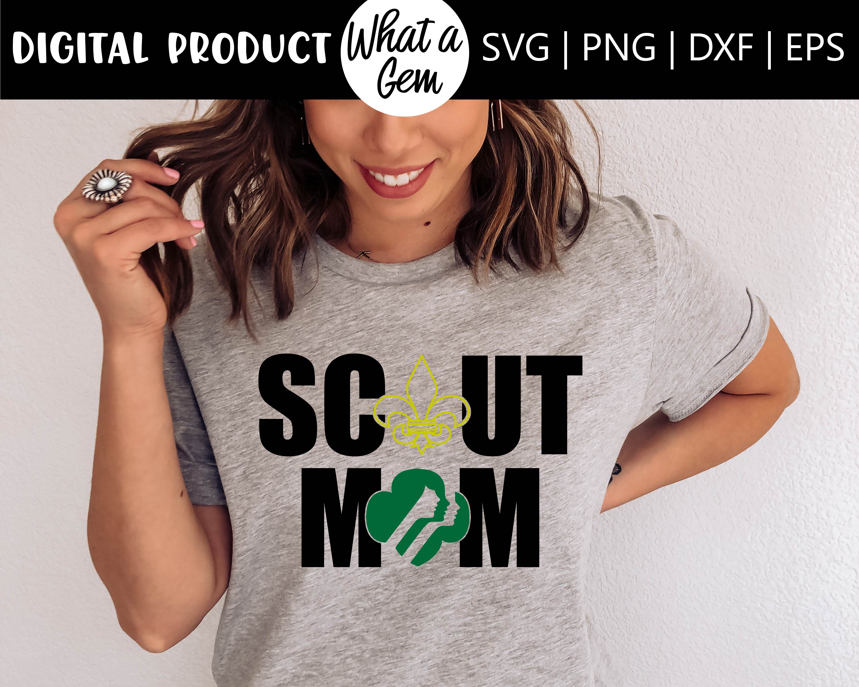 Girl scout hot sale mom shirt