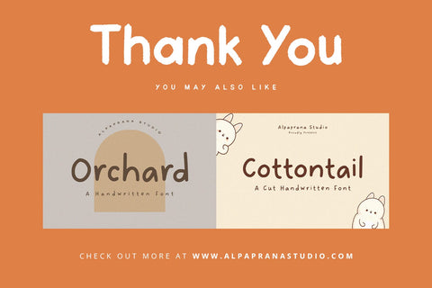 Scout - Rough Handwritten Font Font Alpaprana Studio 