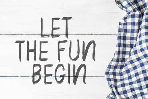 Scratch Board Font Irvan Randi 