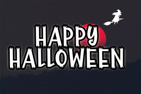 Screamous Font Supersemar Letter 