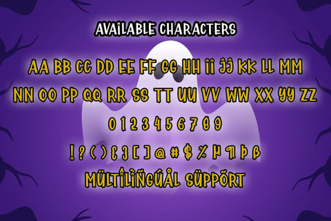 Screamous Font Supersemar Letter 