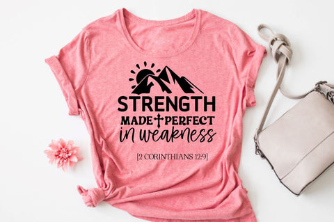 Scripture Bible Verse SVG Bundle SVG DESIGNISTIC 