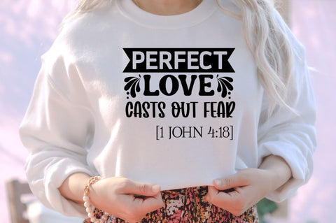 Scripture Bible Verse SVG Bundle SVG DESIGNISTIC 