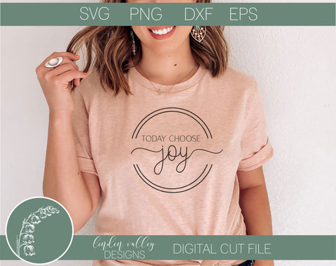 Scripture Tshirt Mini Bundle SVG Linden Valley Designs 