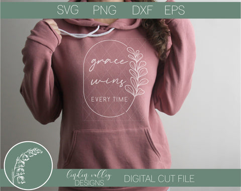 Scripture Tshirt Mini Bundle SVG Linden Valley Designs 