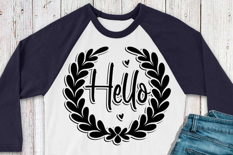 SD0001 - 21 Hello SVG Designangry 