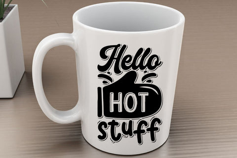 SD0001 - 23 Hello hot stuff SVG Designangry 