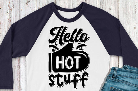 SD0001 - 23 Hello hot stuff SVG Designangry 