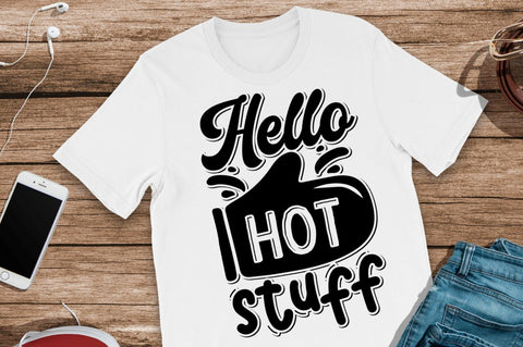 SD0001 - 23 Hello hot stuff SVG Designangry 
