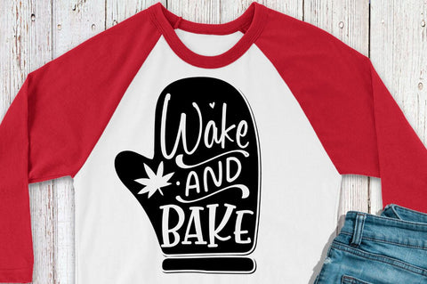 SD0001 - 7 Wake and bake SVG Designangry 