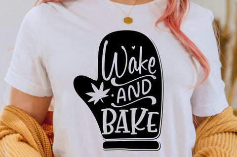 SD0001 - 7 Wake and bake SVG Designangry 