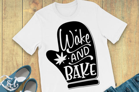 SD0001 - 7 Wake and bake SVG Designangry 