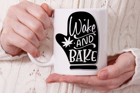 SD0001 - 7 Wake and bake SVG Designangry 