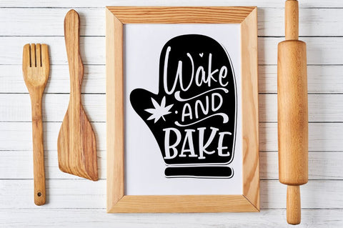 SD0001 - 7 Wake and bake SVG Designangry 