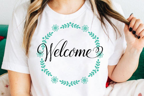 SD0002 - 1 welcome SVG Designangry 
