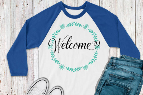 SD0002 - 1 welcome SVG Designangry 