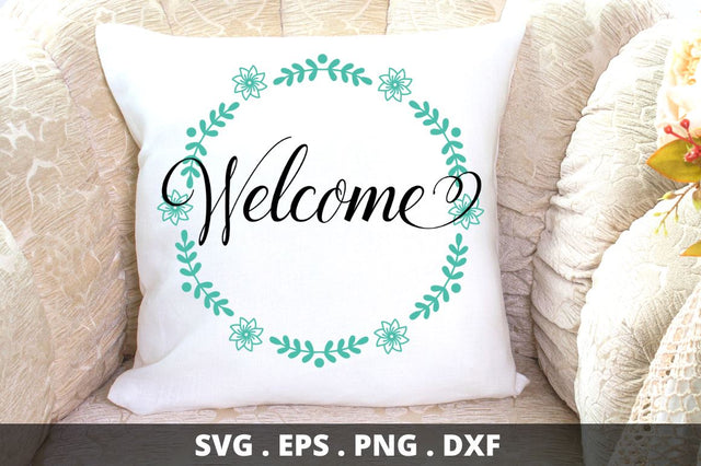 SD0002 - 1 welcome SVG Designangry 