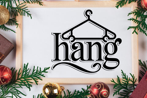 SD0002 - 19 Hang SVG Designangry 