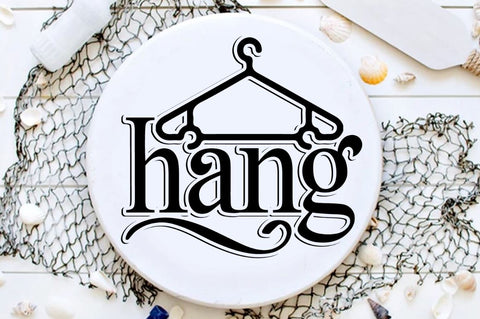 SD0002 - 19 Hang SVG Designangry 