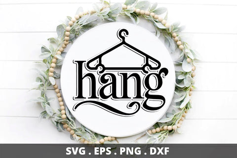 SD0002 - 19 Hang SVG Designangry 